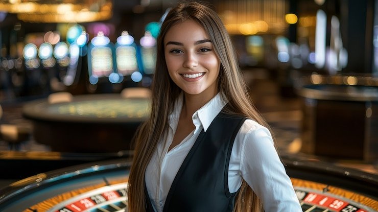 Deposit methods include mobile banking, local payment, and online payment virtual accounts Payment method selection screen showing DANA QRIS and bank options